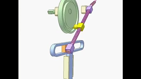 2952 Sine mechanism 4