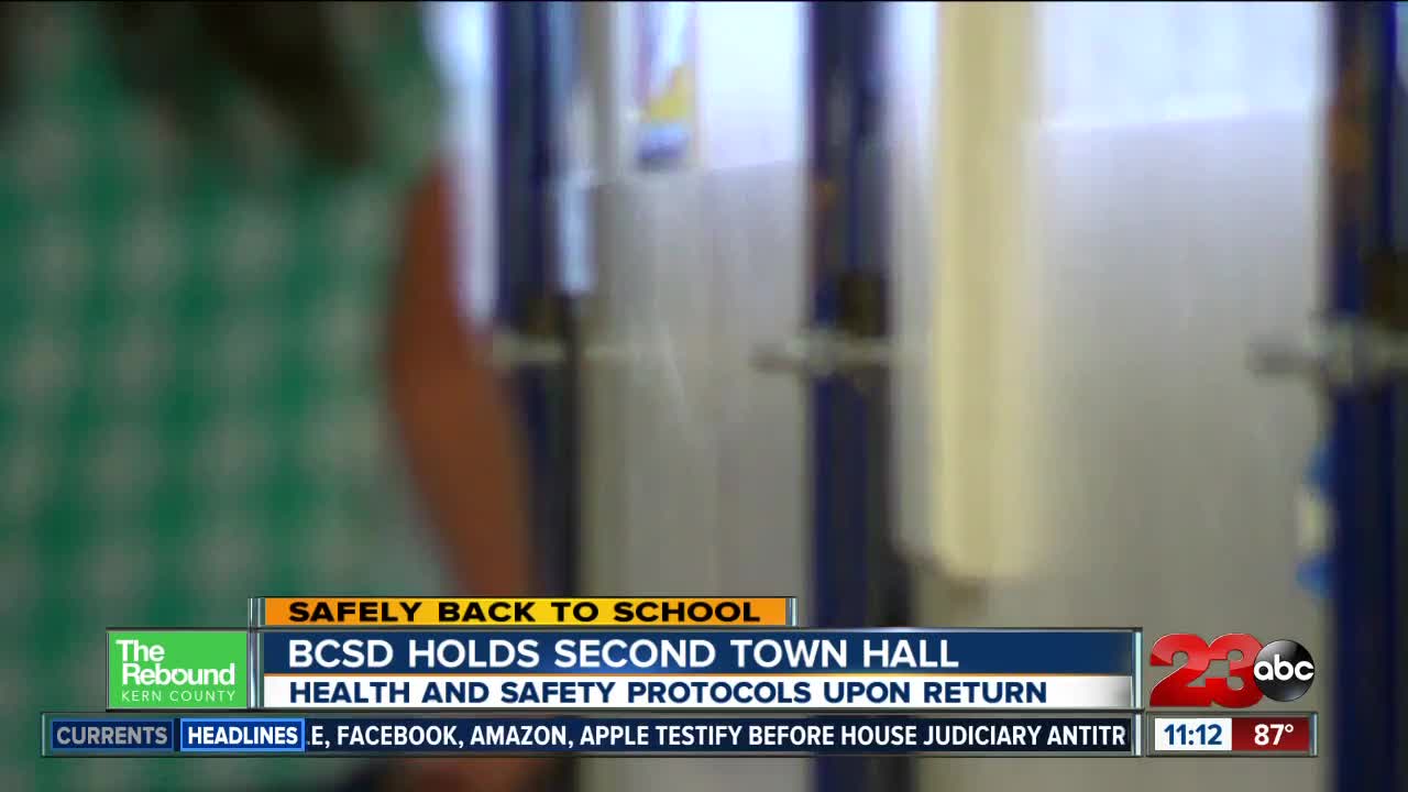 BCSD Town Hall