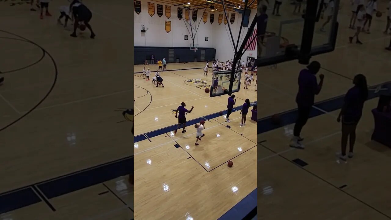 2023 Bob Devaul Basketball Clinic