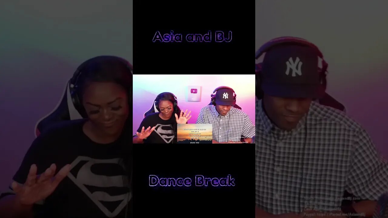 Dance Break 2 #shorts #ytshorts #dance #dancemusic | Asia and BJ