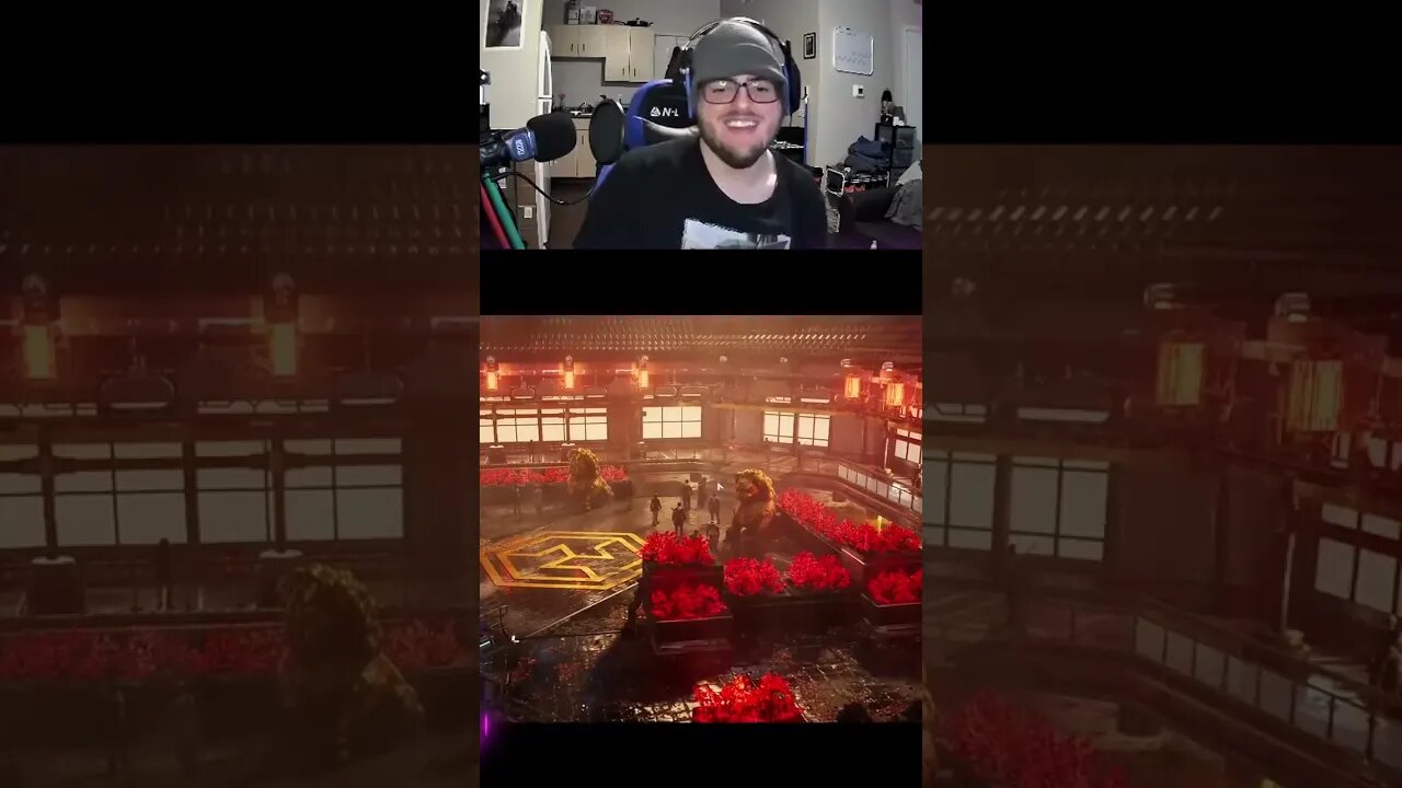 We Got Ganked