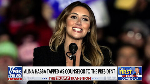 Trump Taps Alina Habba As Counselor To The President, Rounds Out State Department Nominees