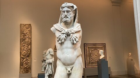 The MET: Roman Gallery