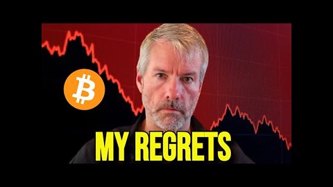 Michael Saylor Bitcoin - The 10 Sources Of MY PAINS