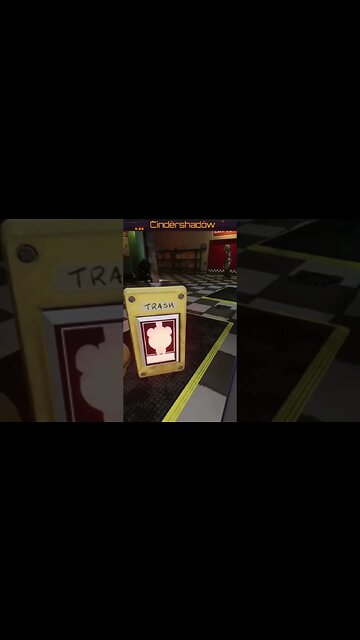 A Hidden Chica Jumpscare