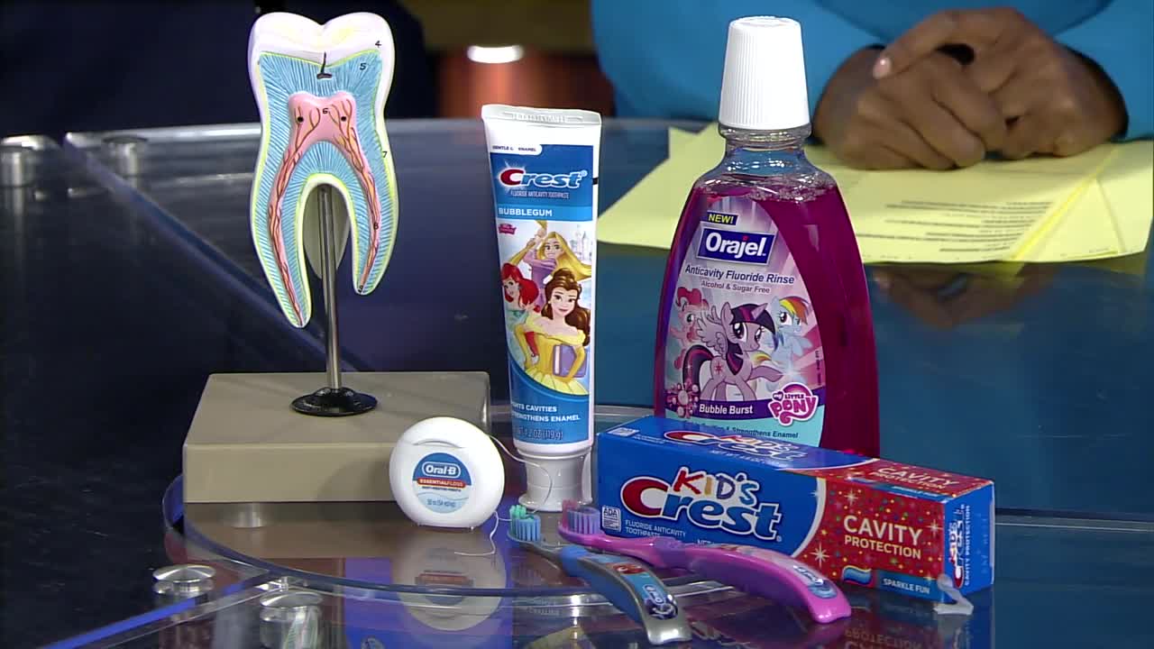 Ask the Expert: How kids' dental care affects them