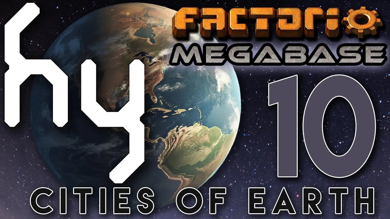 MegaBase on Earth - 010