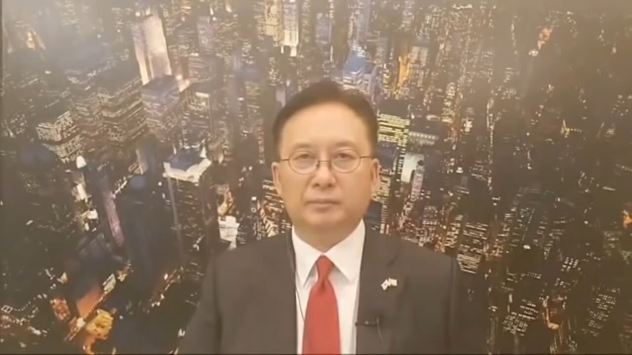 ★트럼프 대통령님 [대한민국 박근혜 대통령 지지] 선언을 즉시, 공식적으로 선포하셔야 됩니다. [태평] 190410 수 [김일선의 시사적중] 김일선 교수