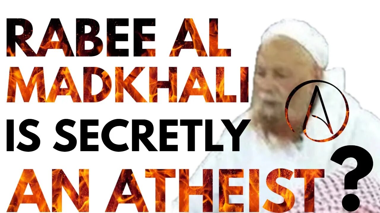 Rabee Al Madkhali ATTACKS Prophet Muhammad (SAW) || Is he an atheist? Shaykh Abdul Qadir RESPONDS