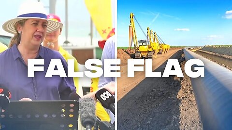 ‘If Only We Had A [Central] Queensland Gas Pipeline To Alleviate Our Supply Issues…’