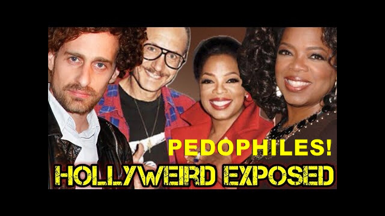 Isaac Kappy’s Final Message to the World: Satanic Pedophile Truth About Hollywood!