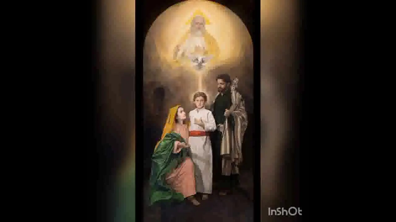 La Virgen María y el resto de sus hijos. Padre Luis Toro.