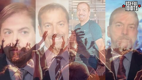 A Farewell to Chuck Todd