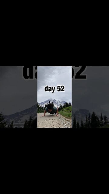 100 Push-ups Everyday Day 52