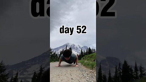 100 Push-ups Everyday Day 52