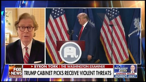 Byron York: The Trump Hitler Rhetoric Affects People