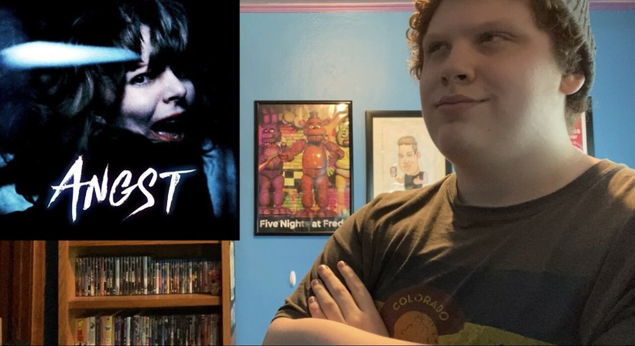 Angst 1983 Horror Movie Review