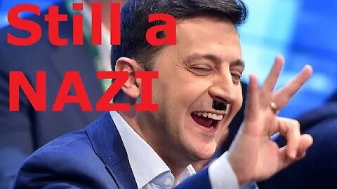 Zelensky wants YOUR KIDS (and more coke)