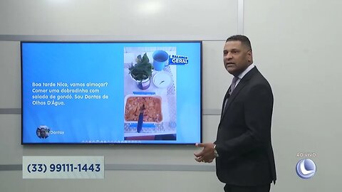 Mensagens do Whatsapp 4º Bloco - 11/09/2023