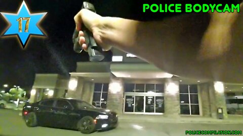 Police bodycam compilation, part 17