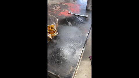 Just a Wednesday evening