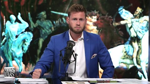 ALEX JONES (Full Show) Sunday - 7/25/21