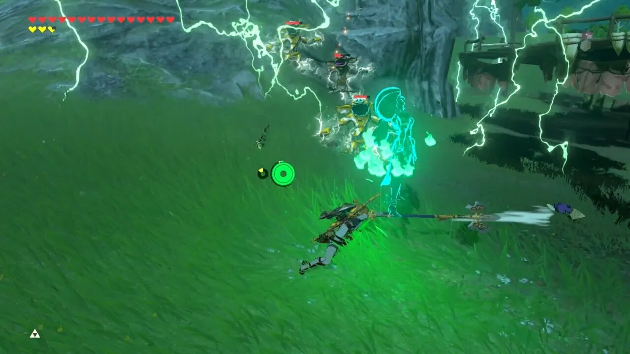 Breath of the Wild Master Mode 139