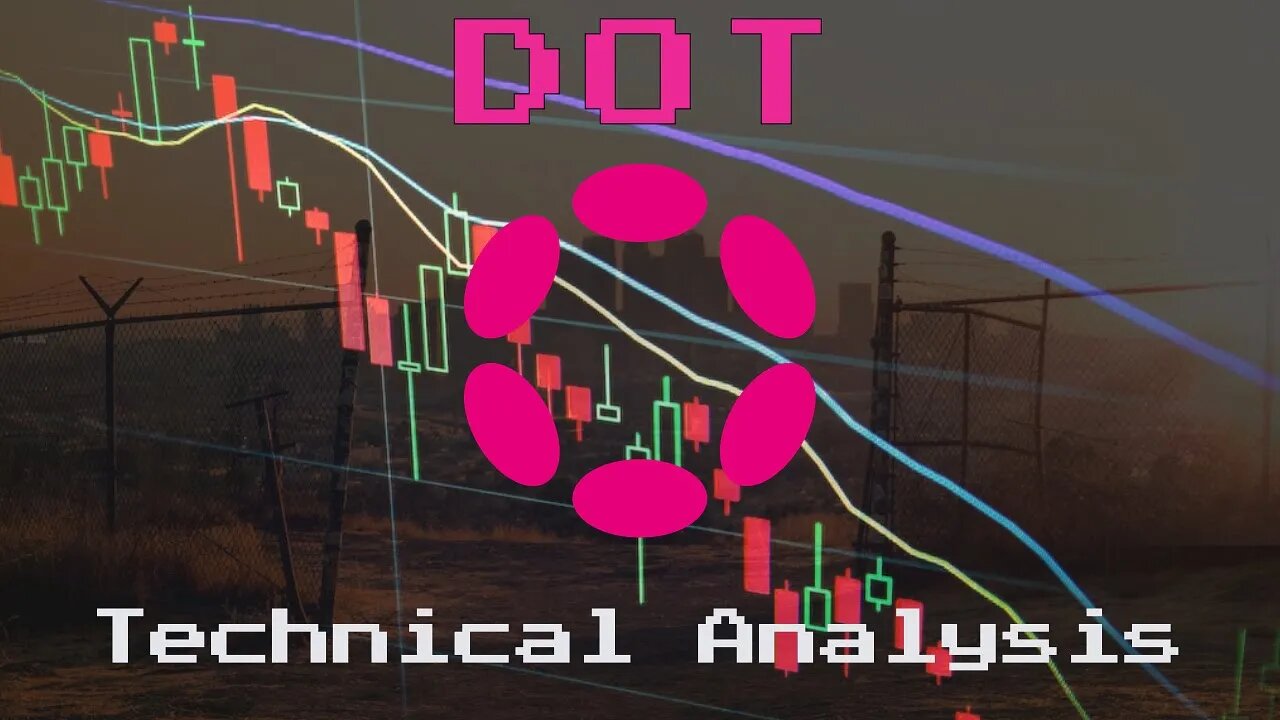 DOT-Polkadot Coin Price Prediction-Daily Analysis 2023 Chart