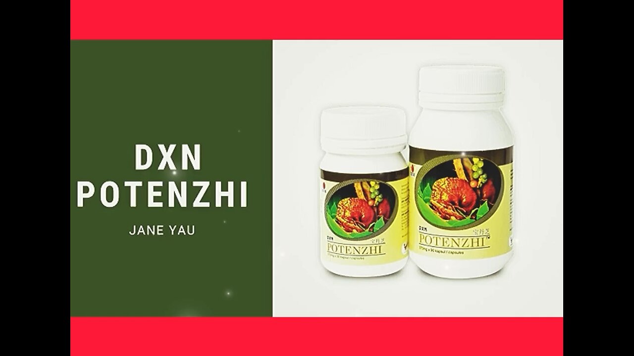 What is the DXN Potenzhi?