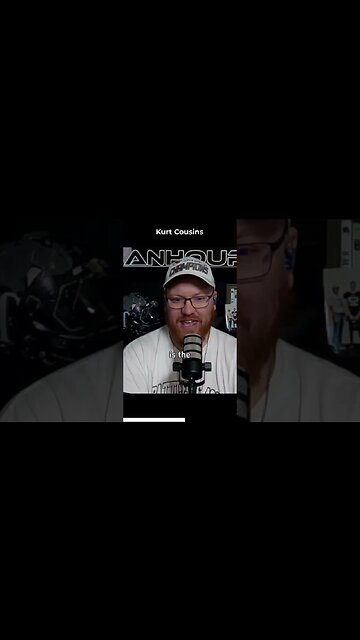 Kirk Cousins will be OK...