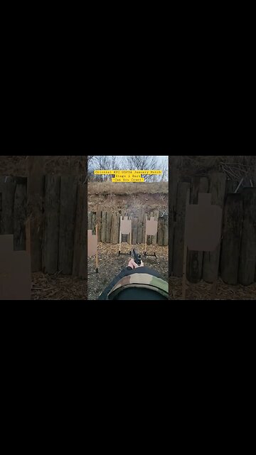 Colonial RPC #uspsa A January Match Stage 01 Bart #unloadshowclear #ipsc #idpa