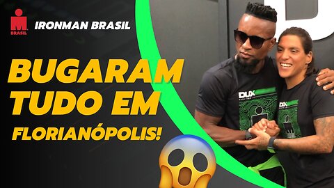 O QUE ROLOU NOS BASTIDORES DO IRONMAN BRASIL?