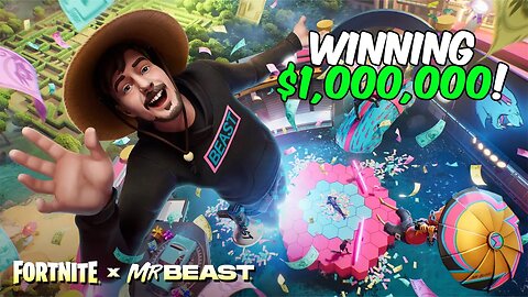 utterly failing MrBeast's $1,000,000 tournament