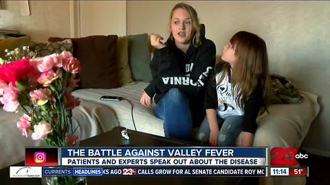The battle against Valley Fever