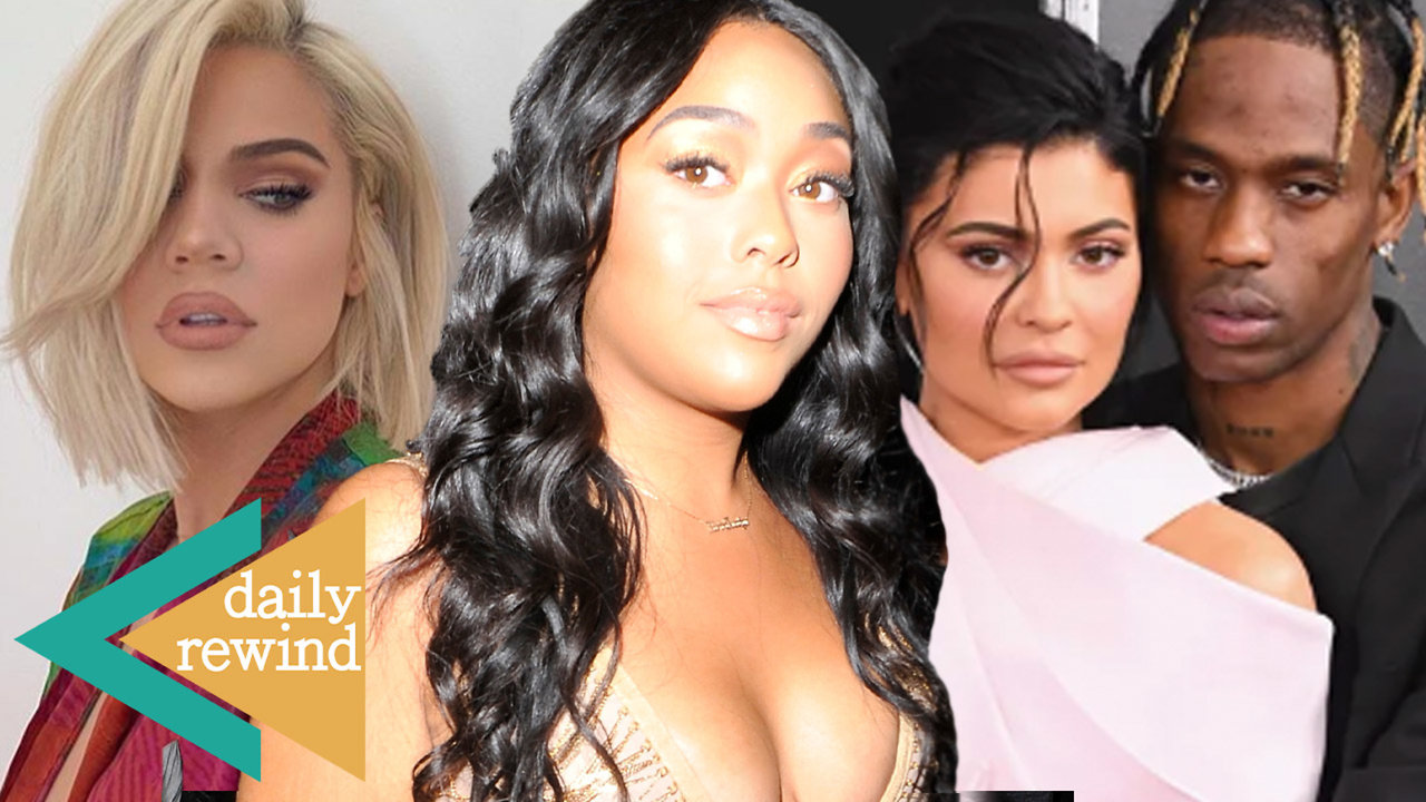 Khloe Kardashian BACKPEDALS Jordyn Woods ACCUSTATION! Kylie Jenner PARANOID About Travis! | DR