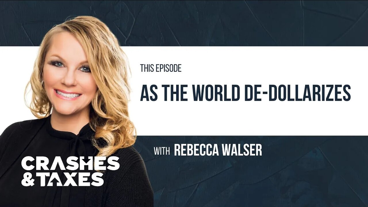 As The World De-Dollarizes | Full Episode