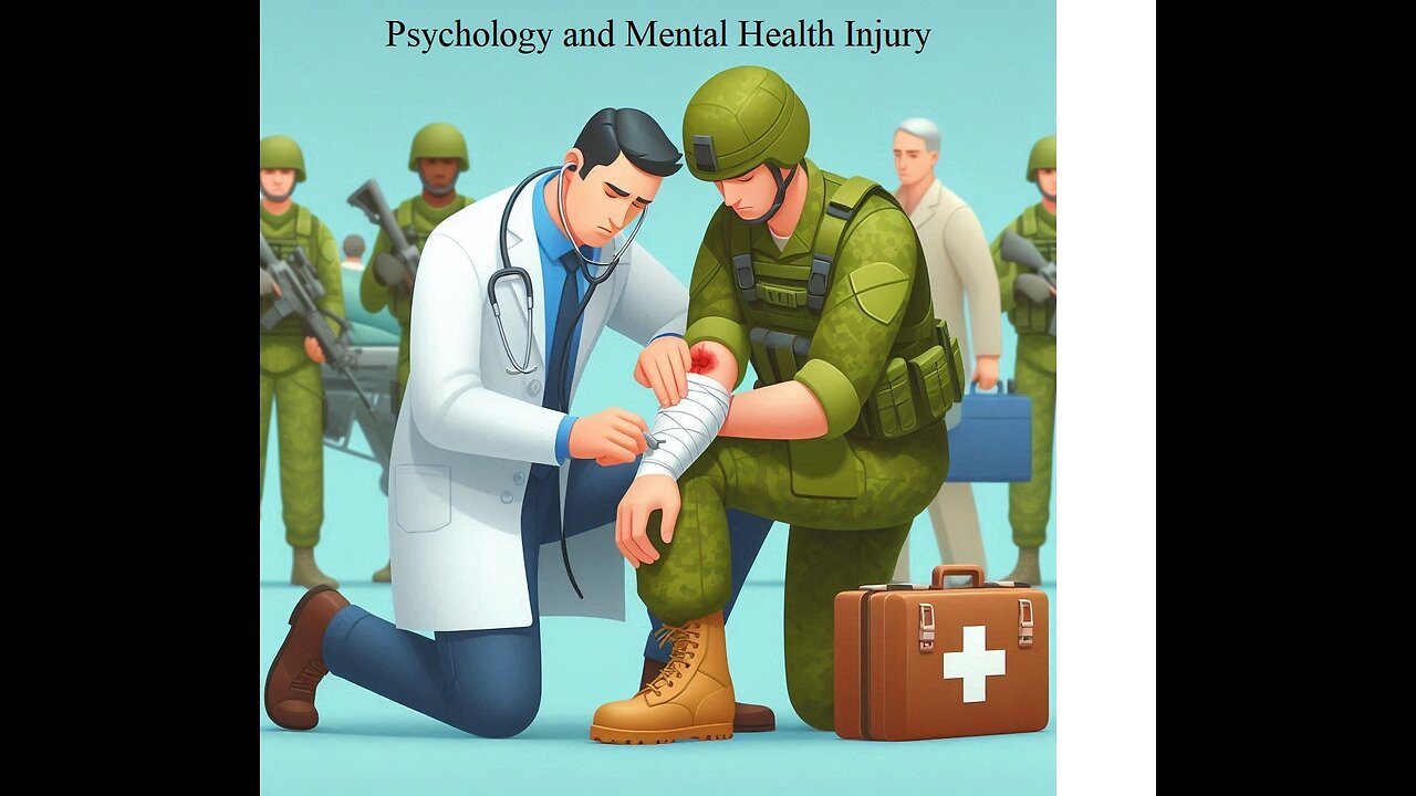 Psychology and Mental Health Injury