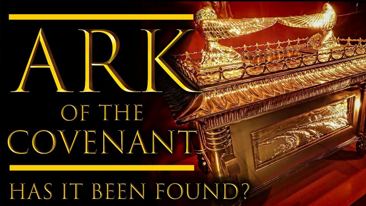 probably given by Solomon to Queen Sheba : Ark of the Covenant