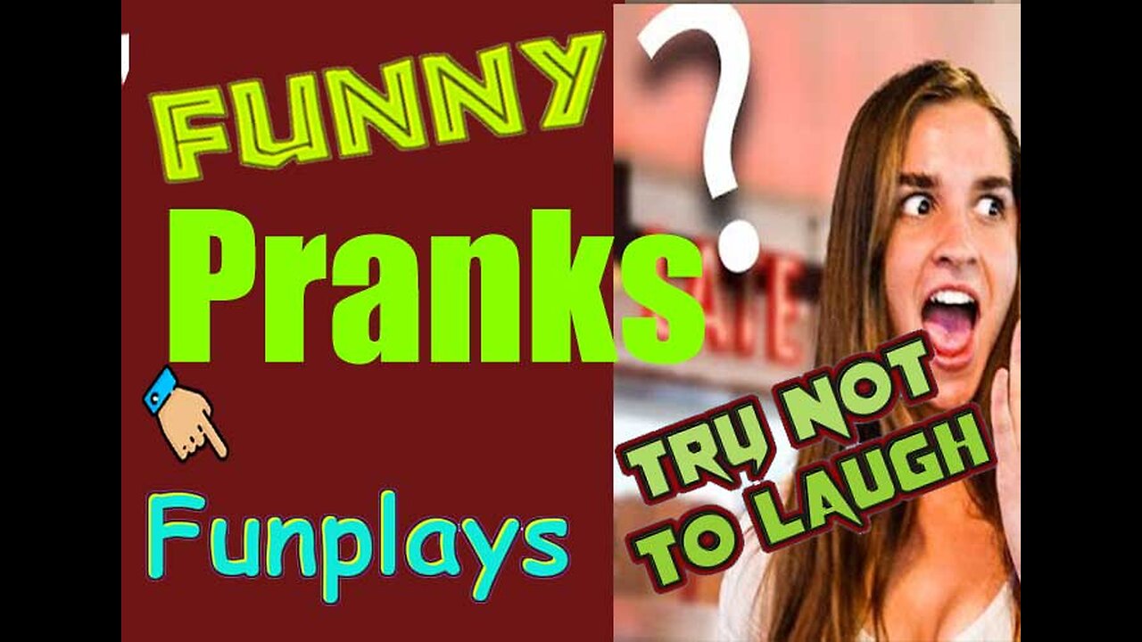 Prank Wars: When Laughter Takes Over! funny moments