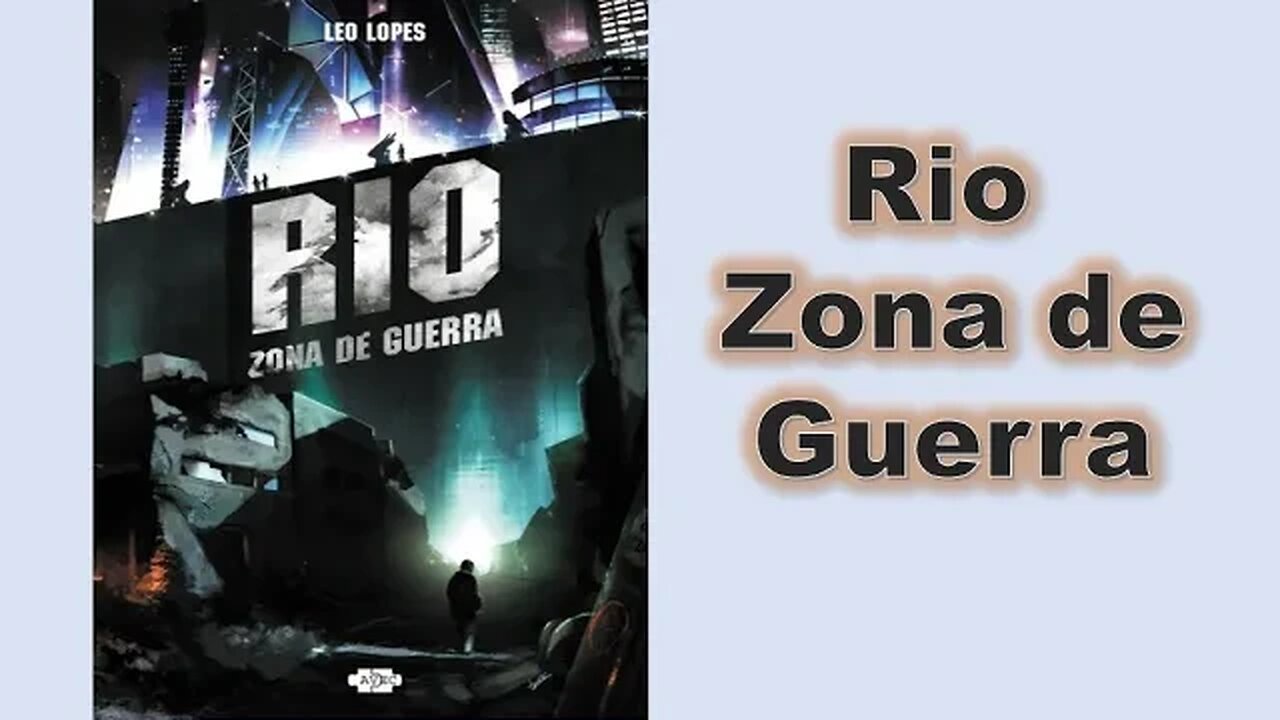 Rio zona de guerra - Capítulo 01