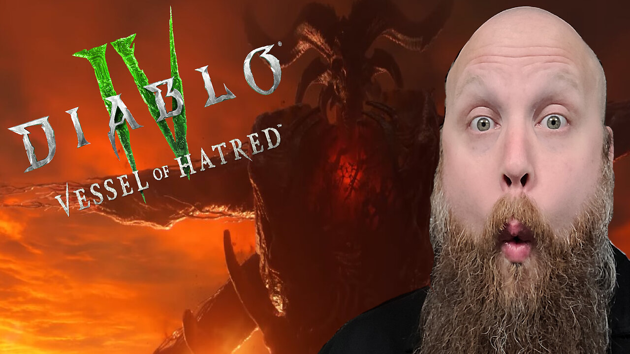 Reacting To The Chilling Vessel Of Hatred Release Date Cinematic