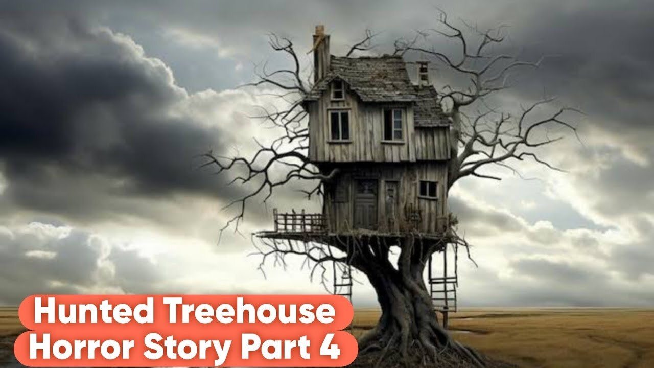 Hunted Treehouse Horror Story Part 4