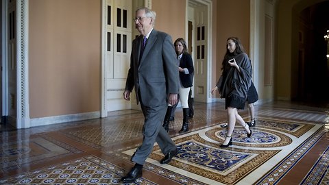 Senate Fails To Pass Bipartisan Immigration Bill After Veto Threat