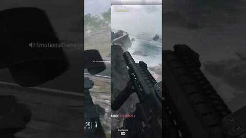 Playing with my prey in DMZ! #shortvideo #mw2 #cod #dmz #skills #perfect #funny #sweat #comedy