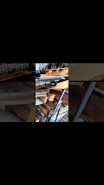 The best suppressor for your hunting rifle is a K-Can 🤯