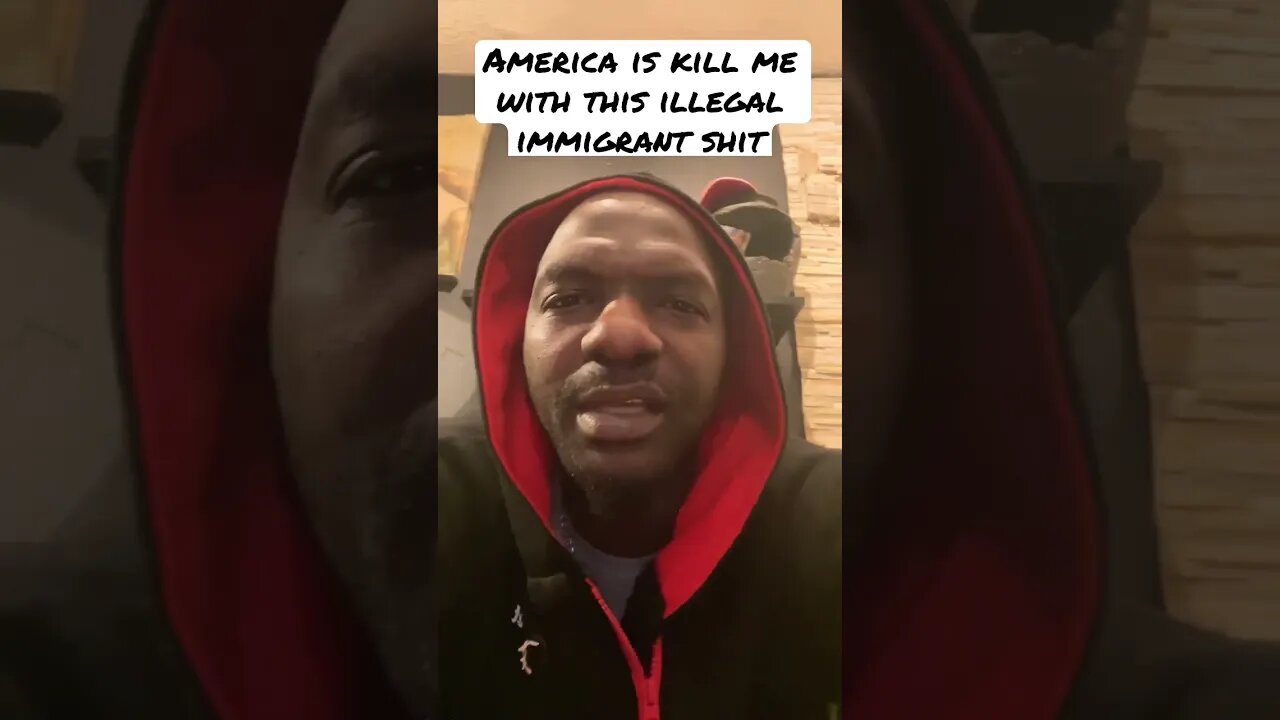 America is killing me with this illegal immigrant shit #roovet #news #biden 