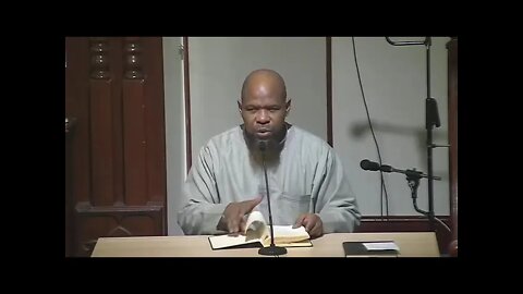 Shaykh Abu Usamah At-Thahabi - Kitaab At Tawheed 29