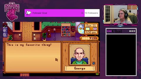 Newbie Stardew Valley Day 21 of Spring, Year 3
