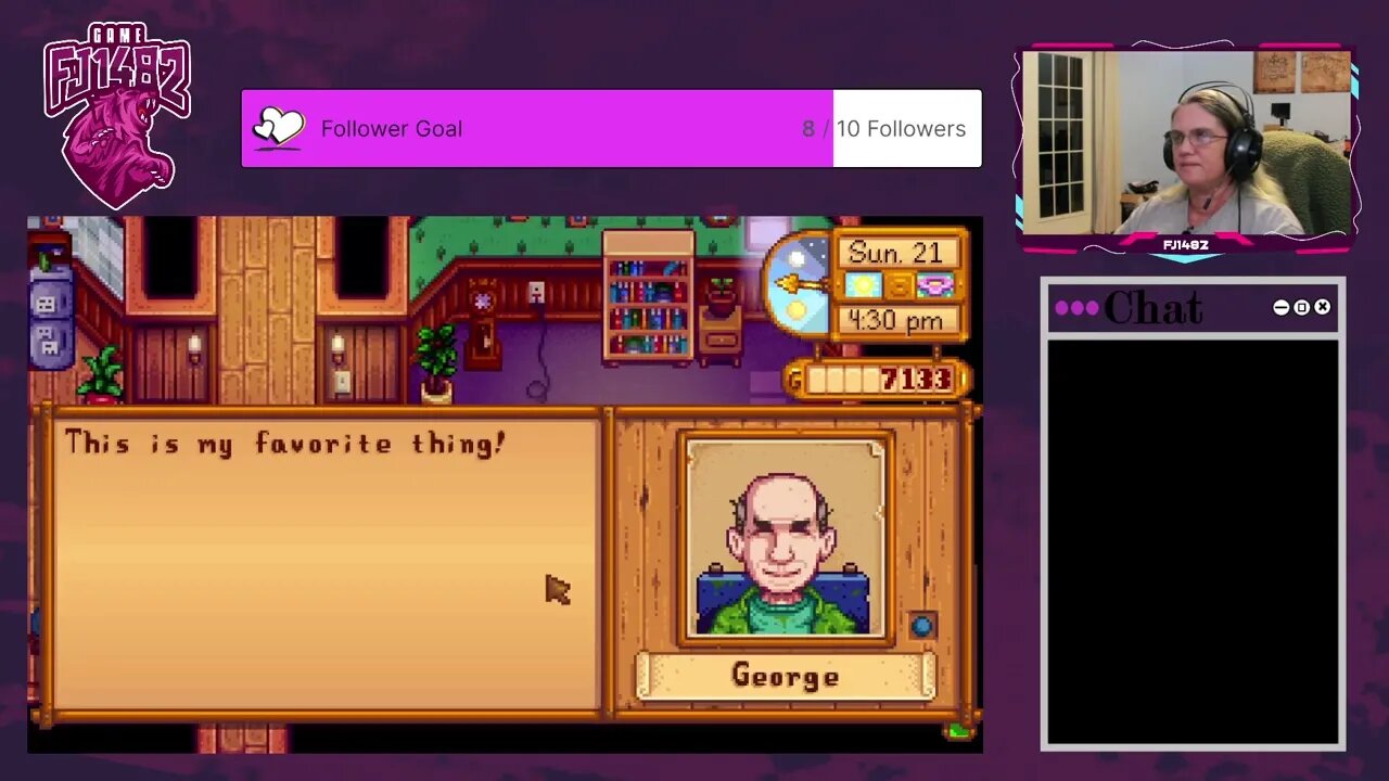 Newbie Stardew Valley Day 21 of Spring, Year 3