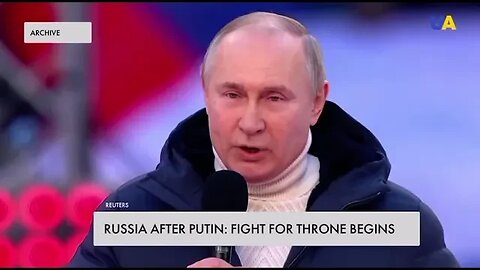 Russia after Putin, the fight for the throne begins